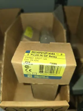 8501KPD12P14V53 SQUARE D Schneider General Relay