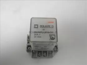 8501KPD13P14V53 SQUARE D Relay Base #2