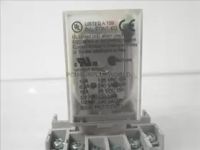 8501KPD13P14V53 SQUARE D Relay Base #3