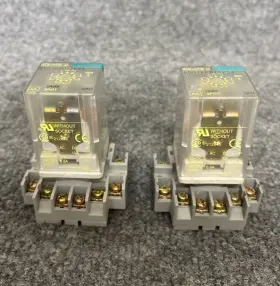 8501KPD13V53 SQUARE D General Relay Socket
