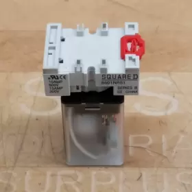 8501KPDR12V53 SQUARE D Relay #3