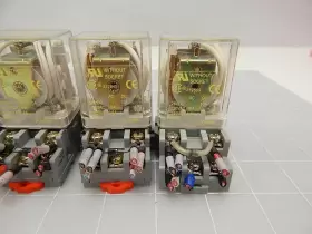8501KUD13M1P14V53 SQUARE D Relays Socket #3