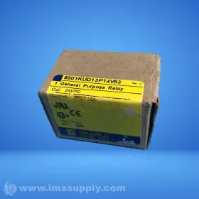 8501KUD13P14V53 SQUARE D General Relay Fnfp