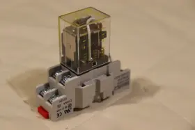 8501RS42V14 SQUARE D Miniature Gp Relay Socket Coil