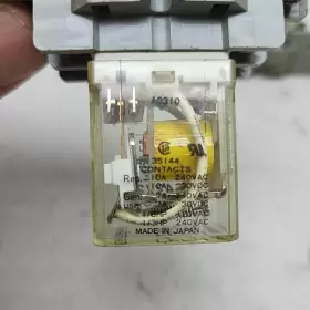 8501RS42V20 SQUARE D Pack Miniature Relay Socket #2