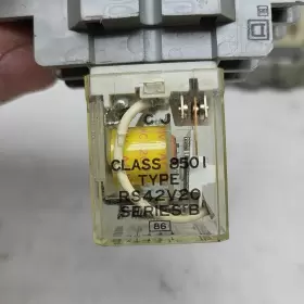 8501RS42V20 SQUARE D Pack Miniature Relay Socket #3