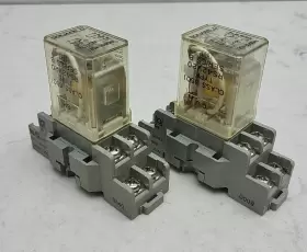 8501RS42V20 SQUARE D Pack Miniature Relay Socket