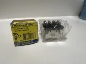 8501RS43V14 SQUARE D Miniature Gp Relay Contact
