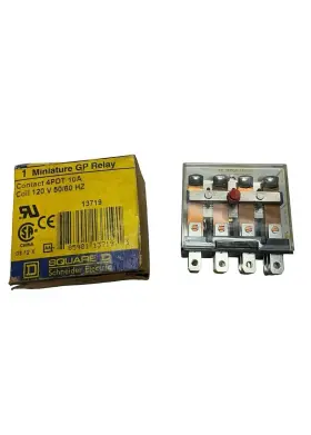 8501RS44M1P14V20 SQUARE D Schneider Miniature Gp Relay
