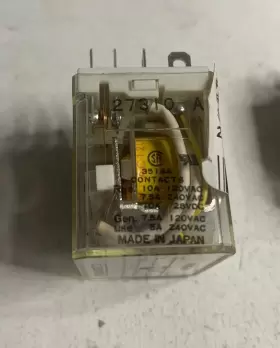 8501RS44PI4V20 SQUARE D Relay #3