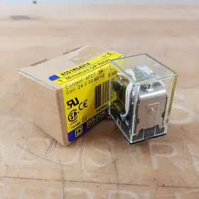 8501RS4V14 SQUARE D Miniature Gp Relay