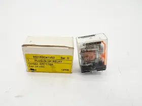 8501RSD41V53 SQUARE D Gp Plug Relay Coil Spdt