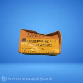 8501RSD42M1P14V53 SQUARE D Relay Fnob