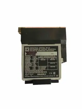 8501X020V02 SQUARE D Control Relay Coil #3