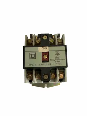 8501X020V02 SQUARE D Control Relay Coil
