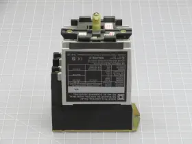 8501X020XTD2 SQUARE D Control Relay #3
