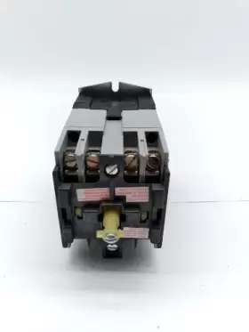 8501X040XTD1 SQUARE D Control Relay Ac Knob #3