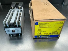 8501XO11200V02 SQUARE D Ac Control Relay
