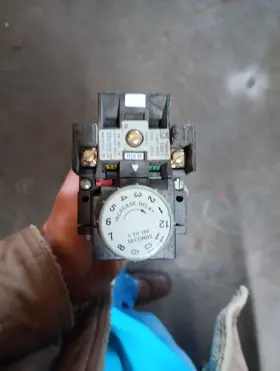 8501XTE2 SQUARE D Timing Relay Coil