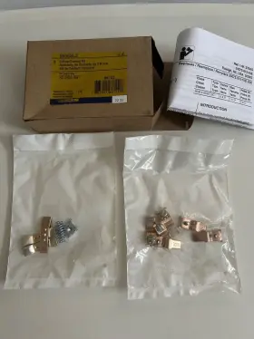 86722 SQUARE D Bags Contact Pole Kit