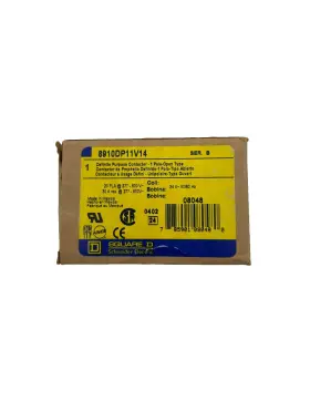 8910DP11V14 SQUARE D Definite Contactor