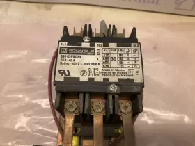 8911DPS033 SQUARE D General Relays #2