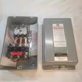 8911DPSG13V06 SQUARE D Dp Motor Starter Coil Nema