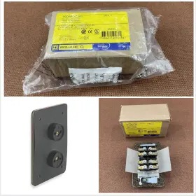 9001BOC361 SQUARE D Control Station Stat