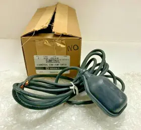 9036LG2144A SQUARE D Sumptrol Sump Pump Switch