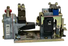 9050-B0-2D SQUARE D Ac Pneumatic Timing Relay