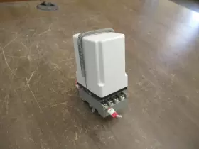 9050 SQUARE D Timing Relay Delay Sec Base #2
