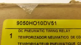 9050HO10DV51 SQUARE D Pneumatic Timing Relay #3