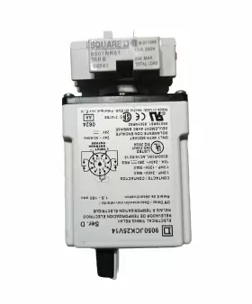 9050JCK21V14 SQUARE D Timing Relay #3