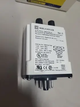 9050JCK51V36 SQUARE D Delay Relay