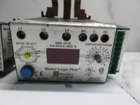 9065 SQUARE D Motor Logic #3