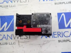 9065SFB20 SQUARE D Motor Logic Overload Relay #3