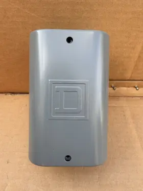 9991UE1 SQUARE D Nema Enclosure