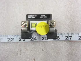 9998-LH62 SQUARE D Relay Coil
