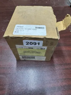 9998GG8 SQUARE D Relay Pole Box Kit