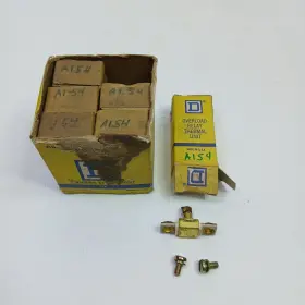 A1.54 SQUARE D Overload Relay Thermal Unit Heater Element