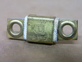 A11.9 SQUARE D Overload Relay Thermal Heater Unit #3