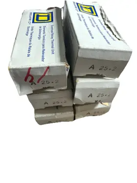A25.2 SQUARE D Thermal Overload Relay Heater Element Unit