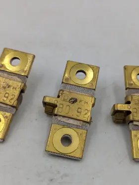B0.92 SQUARE D Overload Thermal Heater Relay Unit #3