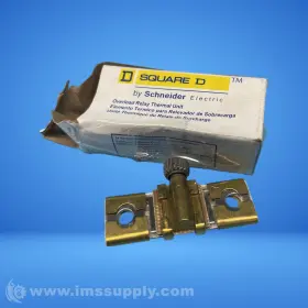 B11.5 SQUARE D Overload Relay Thermal Unit Fnob