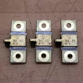 B2.10 SQUARE D Thermal Overload Heater Coil Relay #3
