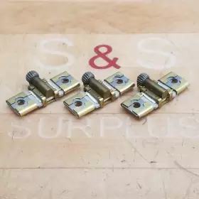 B2.10 SQUARE D Thermal Overload Heater Coil Relay