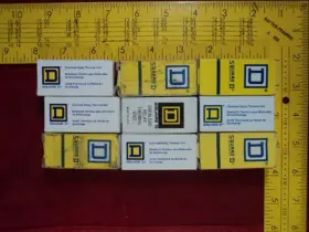 B3.00 SQUARE D Overload Relay Thermal Unit