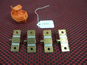 B4.85 SQUARE D Mix Overload Heaters