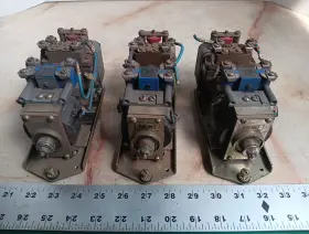 C0-2D SQUARE D Timing Relay Contact #2