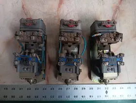 C0-2D SQUARE D Timing Relay Contact